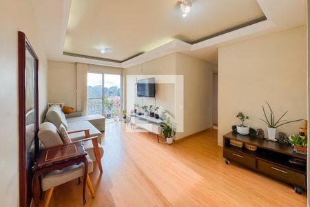 Sala de apartamento à venda com 2 quartos, 53m² em Vila Mariana, São Paulo