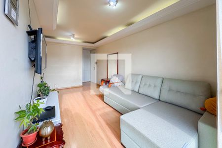 Sala de apartamento à venda com 2 quartos, 53m² em Vila Mariana, São Paulo