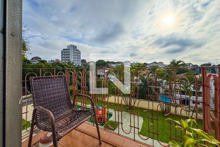 Varanda da Sala de apartamento à venda com 2 quartos, 53m² em Vila Mariana, São Paulo