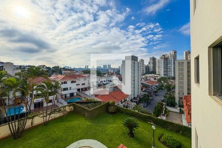 Varanda da Sala de apartamento à venda com 2 quartos, 53m² em Vila Mariana, São Paulo