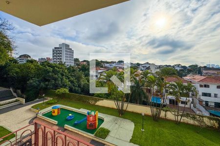 Varanda da Sala de apartamento à venda com 2 quartos, 53m² em Vila Mariana, São Paulo