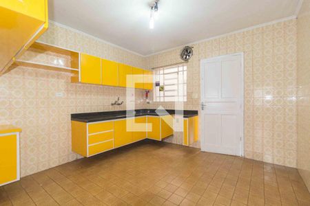 Cozinha de casa à venda com 3 quartos, 150m² em Jardim Analia Franco, São Paulo