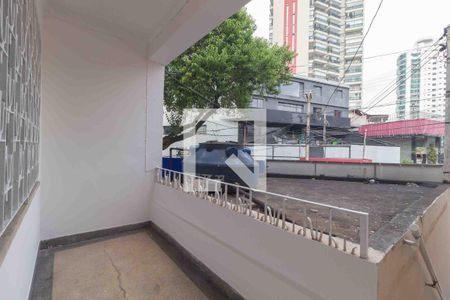 Hall de entrada de casa à venda com 3 quartos, 150m² em Jardim Analia Franco, São Paulo