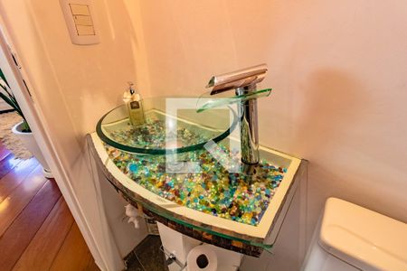 Lavabo de apartamento à venda com 3 quartos, 112m² em Vila Mascote, São Paulo