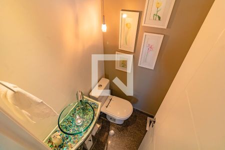 Lavabo de apartamento à venda com 3 quartos, 112m² em Vila Mascote, São Paulo