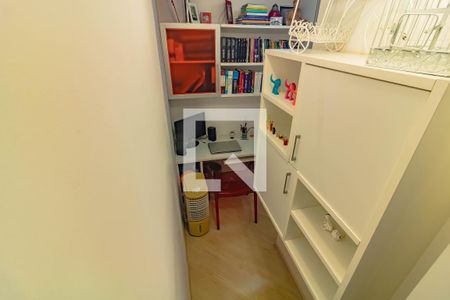 Escritório de apartamento à venda com 3 quartos, 112m² em Vila Mascote, São Paulo
