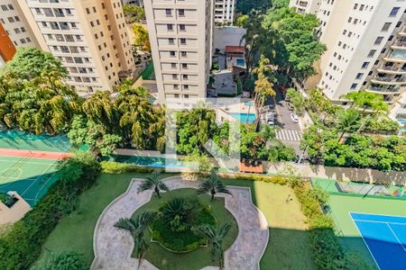 Vista da Sala de apartamento à venda com 3 quartos, 112m² em Vila Mascote, São Paulo