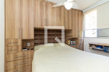 Quarto 1 de apartamento à venda com 2 quartos, 41m² em Colônia Zl, São Paulo