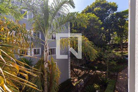 Vista da Sala de apartamento à venda com 2 quartos, 41m² em Colônia Zl, São Paulo