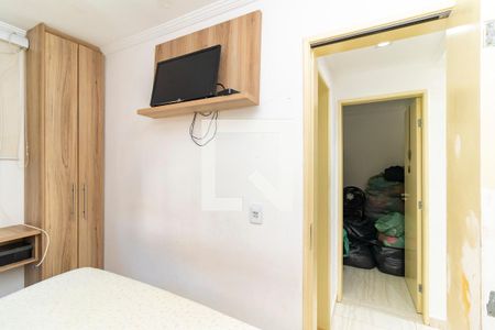 Quarto 1 de apartamento à venda com 2 quartos, 41m² em Colônia Zl, São Paulo