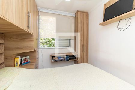 Quarto 1 de apartamento à venda com 2 quartos, 41m² em Colônia Zl, São Paulo