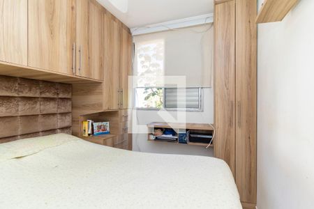 Quarto 1 de apartamento à venda com 2 quartos, 41m² em Colônia Zl, São Paulo