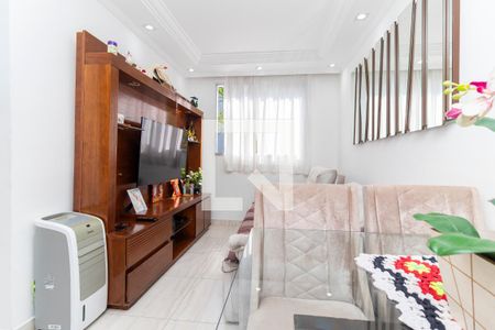 Sala de apartamento à venda com 2 quartos, 41m² em Colônia Zl, São Paulo
