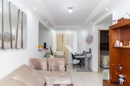 Sala de apartamento à venda com 2 quartos, 41m² em Colônia Zl, São Paulo