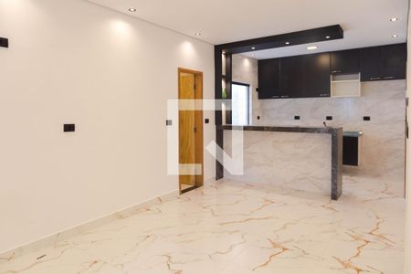 Sala de apartamento para alugar com 2 quartos, 58m² em Jardim do Papai, Guarulhos