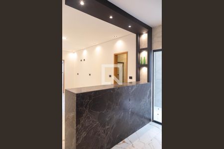 Sala de apartamento para alugar com 2 quartos, 58m² em Jardim do Papai, Guarulhos