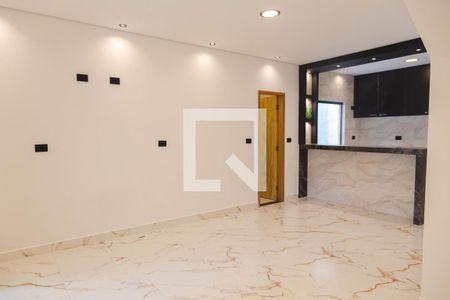 Sala de apartamento para alugar com 2 quartos, 58m² em Jardim do Papai, Guarulhos