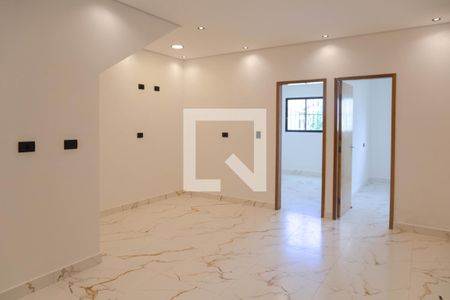 Sala de apartamento para alugar com 2 quartos, 58m² em Jardim do Papai, Guarulhos
