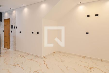 Sala de apartamento para alugar com 2 quartos, 58m² em Jardim do Papai, Guarulhos