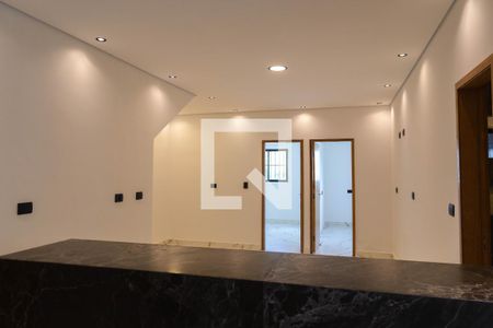 Sala de apartamento para alugar com 2 quartos, 58m² em Jardim do Papai, Guarulhos