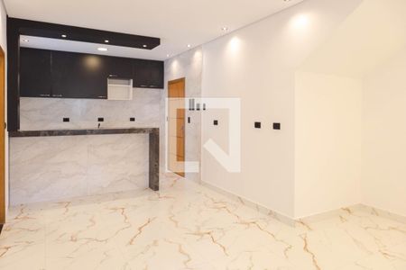 Sala de apartamento para alugar com 2 quartos, 58m² em Jardim do Papai, Guarulhos