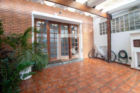 Garagem de casa para alugar com 3 quartos, 150m² em Santo Amaro, São Paulo