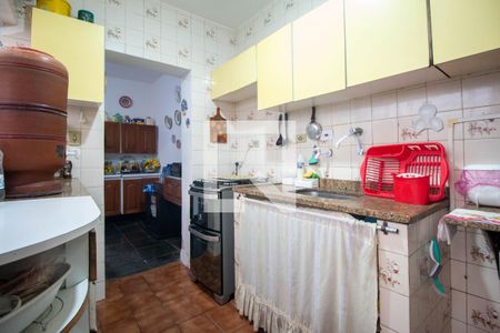 Cozinha de casa para alugar com 3 quartos, 150m² em Santo Amaro, São Paulo