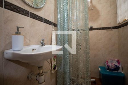 Banheiro de casa para alugar com 3 quartos, 150m² em Santo Amaro, São Paulo