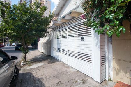 Fachada de casa para alugar com 3 quartos, 150m² em Santo Amaro, São Paulo