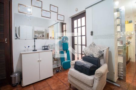 Área comum de casa para alugar com 3 quartos, 150m² em Santo Amaro, São Paulo