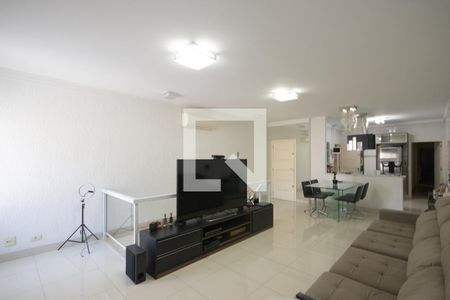 Sala de casa à venda com 4 quartos, 188m² em Vila Maria, São Paulo