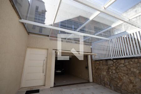Garagem de casa à venda com 4 quartos, 188m² em Vila Maria, São Paulo