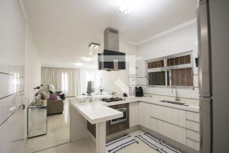 Cozinha de casa à venda com 4 quartos, 188m² em Vila Maria, São Paulo