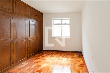 Quarto 1 de apartamento à venda com 3 quartos, 90m² em Jardim America, Belo Horizonte