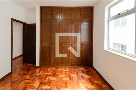 Quarto 1 de apartamento à venda com 3 quartos, 90m² em Jardim America, Belo Horizonte