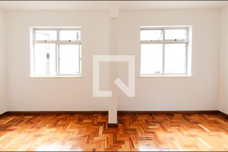 Sala de apartamento à venda com 3 quartos, 90m² em Jardim America, Belo Horizonte