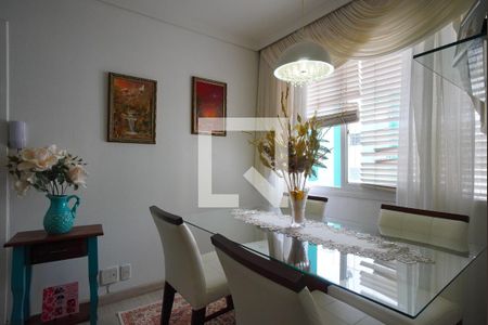 Sala de apartamento à venda com 2 quartos, 58m² em Morro Santana, Porto Alegre