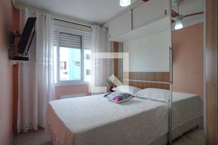 Quarto 2 de apartamento à venda com 2 quartos, 58m² em Morro Santana, Porto Alegre