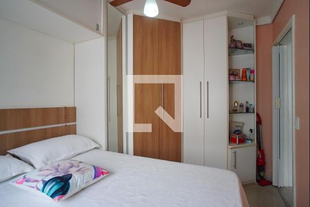 Quarto 2 de apartamento à venda com 2 quartos, 58m² em Morro Santana, Porto Alegre