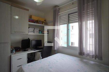 Quarto 1 de apartamento à venda com 2 quartos, 58m² em Morro Santana, Porto Alegre