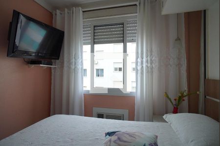 Quarto 2 de apartamento à venda com 2 quartos, 58m² em Morro Santana, Porto Alegre