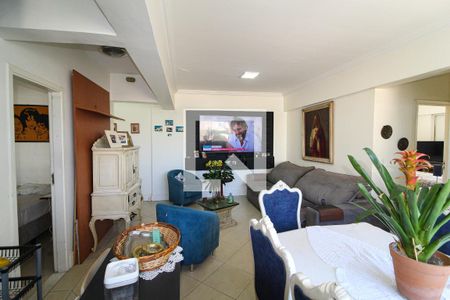 Sala de apartamento à venda com 3 quartos, 77m² em Itaim Bibi, São Paulo