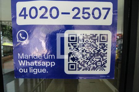 Placa de apartamento à venda com 3 quartos, 77m² em Itaim Bibi, São Paulo