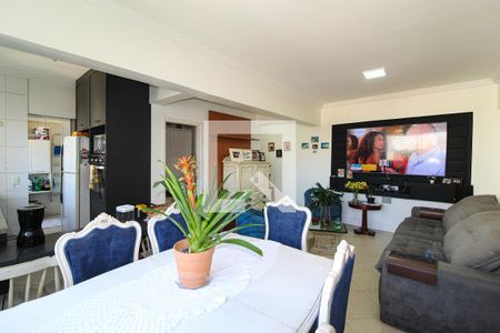 Sala de apartamento à venda com 3 quartos, 77m² em Itaim Bibi, São Paulo