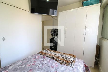 Suíte 1 de apartamento à venda com 3 quartos, 77m² em Itaim Bibi, São Paulo
