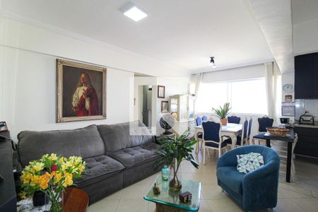Sala de apartamento à venda com 3 quartos, 77m² em Itaim Bibi, São Paulo