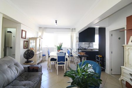 Sala de apartamento à venda com 3 quartos, 77m² em Itaim Bibi, São Paulo