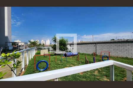 Área Pet de apartamento para alugar com 2 quartos, 45m² em Ponte Sao Joao, Jundiaí