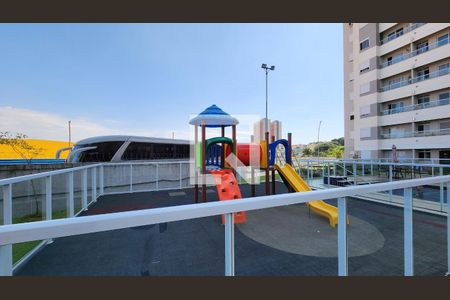 Área comum - Playground de apartamento para alugar com 2 quartos, 45m² em Ponte Sao Joao, Jundiaí