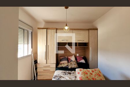 Quarto 2 de apartamento para alugar com 2 quartos, 45m² em Ponte Sao Joao, Jundiaí